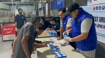 Menindaklanjuti isu dugaan peredaran narkoba di Lembaga Pemasyarakatan (Lapas) Kelas IIA Cilegon, Kantor Wilayah Direktorat Jenderal Pemasyarakatan (Ditjenpas) Banten bergerak cepat dengan menggelar inspeksi mendadak (sidak) gabungan, Senin (19/10/2026) malam.