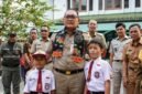 Revitalisasi SDN Petojo Utara 01 membawa perubahan signifikan terhadap fasilitas pendidikan di Jakarta Pusat. Gedung sekolah yang sebelumnya hanya terdiri dari satu lantai kini berdiri dengan lima lantai ditambah rooftop. Jika rooftop turut dihitung, bangunan tersebut memiliki enam tingkat.