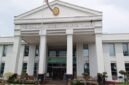 Foto: Gedung Pengadilan Negeri Jakarta Timur, tempat berlangsungnya proses persidangan perkara tindak pidana.