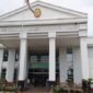Foto: Gedung Pengadilan Negeri Jakarta Timur, tempat berlangsungnya proses persidangan perkara tindak pidana.