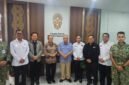 Foto: Kunjungan pastoral Kardinal Ignatius Suharyo bersama rombongan Ordinariatus Castrensis Indonesia (OCI) ke Ibu Kota Nusantara (IKN), Kalimantan Timur, Selasa (20/10/2026).