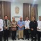 Foto: Kunjungan pastoral Kardinal Ignatius Suharyo bersama rombongan Ordinariatus Castrensis Indonesia (OCI) ke Ibu Kota Nusantara (IKN), Kalimantan Timur, Selasa (20/10/2026).
