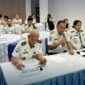 Foto: Petugas Rumah Tahanan Negara (Rutan) Kelas IIB Tanjung Pura mengikuti proses verifikasi Anugerah Pembangunan Budaya Integritas (APBI) 2026 secara daring, Rabu (21/10/2026).