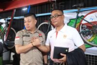Foto: Muhammad Abdul Hafidz, Petinju Muda Bekasi, WBA Asia 2026, Ghosun Iron Camp, GIC, Tinju Profesional, Atlet Tinju Indonesia, Olahraga Bekasi, Pembinaan Atlet, Petinju Profesional, Mental Juara, Prestasi Olahraga, Tinju Indonesia, Susanto SH, 30 Oktober 2026