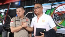 Foto: Muhammad Abdul Hafidz, Petinju Muda Bekasi, WBA Asia 2026, Ghosun Iron Camp, GIC, Tinju Profesional, Atlet Tinju Indonesia, Olahraga Bekasi, Pembinaan Atlet, Petinju Profesional, Mental Juara, Prestasi Olahraga, Tinju Indonesia, Susanto SH, 30 Oktober 2026