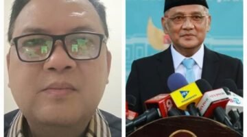 KINERJA KEMENTERIAN HAJI DAN UMRAH REPUBLIK INDONESIA DI BAWAH KEPEMIMPINAN MENTERI MOCHAMAD IRFAN YUSUF, ATAU GUS IRFAN, MENDAPAT APRESIASI DARI PAKAR DAN PENGAMAT HAJI, YAHYA MAYA SAKTI.