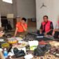 Foto: Jajaran pengurus Dewan Pimpinan Daerah (DPD) Partai Gerakan Rakyat (PGR) Kabupaten Sukabumi menggelar rapat konsolidasi internal di Kantor Sekretariat DPD PGR, Legos, Cicurug, Kabupaten Sukabumi.