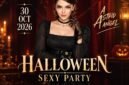 Foto: Phoenix Lounge Bekasi Hadirkan Halloween Sexy Party Bersama Astrid Angel