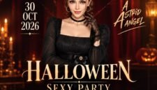 Foto: Phoenix Lounge Bekasi Hadirkan Halloween Sexy Party Bersama Astrid Angel