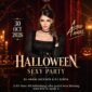 Foto: Phoenix Lounge Bekasi Hadirkan Halloween Sexy Party Bersama Astrid Angel