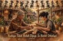 Foto: Pemerhati Lingkungan dan Budaya, Andy Java, menekankan pentingnya regenerasi dalam pelestarian budaya lokal. 