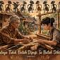 Foto: Pemerhati Lingkungan dan Budaya, Andy Java, menekankan pentingnya regenerasi dalam pelestarian budaya lokal. 