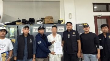 Imigrasi Deportasi Buronan Interpol Asal China, Diduga Terlibat Pencucian Uang