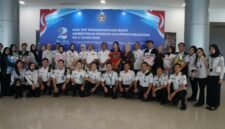 Momentum peringatan Hari Sumpah Pemuda ke-98, Rabu (28/10/2026), menjadi penanda penting bagi Kementerian Imigrasi dan Pemasyarakatan (Kemenimipas). Bertempat di Auditorium Prof. Dr. H. Muladi, S.H., Kampus Politeknik Imigrasi dan Politeknik Ilmu Pemasyarakatan (Poltek Imipas), kementerian tersebut melantik 28 pejabat pimpinan tinggi di lingkungan keimigrasian dan pemasyarakatan.