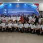 Momentum peringatan Hari Sumpah Pemuda ke-98, Rabu (28/10/2026), menjadi penanda penting bagi Kementerian Imigrasi dan Pemasyarakatan (Kemenimipas). Bertempat di Auditorium Prof. Dr. H. Muladi, S.H., Kampus Politeknik Imigrasi dan Politeknik Ilmu Pemasyarakatan (Poltek Imipas), kementerian tersebut melantik 28 pejabat pimpinan tinggi di lingkungan keimigrasian dan pemasyarakatan.
