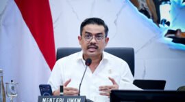 Kementerian Usaha Mikro, Kecil, dan Menengah (UMKM) menetapkan 112.849 pelaku usaha mikro di Aceh, Sumatera Utara, dan Sumatera Barat sebagai penerima tahap pertama Bantuan Presiden (Banpres) Rehabilitasi Usaha Mikro. Pemerintah menargetkan penyaluran bantuan tersebut rampung sebelum Desember 2026 untuk mempercepat pemulihan usaha masyarakat terdampak bencana alam.