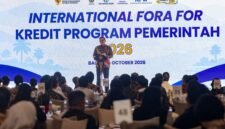 Menteri Usaha Mikro, Kecil, dan Menengah (UMKM) Maman Abdurrahman menyebut Kredit Usaha Rakyat (KUR) menjadi instrumen strategis pemerintah untuk memperluas akses pembiayaan produktif sekaligus mendorong pengusaha UMKM meningkatkan kapasitas usaha.