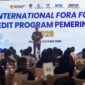 Menteri Usaha Mikro, Kecil, dan Menengah (UMKM) Maman Abdurrahman menyebut Kredit Usaha Rakyat (KUR) menjadi instrumen strategis pemerintah untuk memperluas akses pembiayaan produktif sekaligus mendorong pengusaha UMKM meningkatkan kapasitas usaha.
