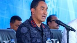 Foto: Komjen Suyudi Ario Seto Diusulkan Jadi Calon Kapolri.