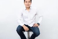 Foto: Lukman Hakim, SH. MH (dosen tetap universitas pamulang, Menatap Masa Depan dengan Optimisme