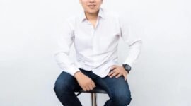 Foto: Lukman Hakim, SH. MH (dosen tetap universitas pamulang, Menatap Masa Depan dengan Optimisme