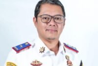 Foto: Kepala Dinas Perhubungan (Dishub) DKI Jakarta, Budi Awaluddin, menyampaikan penyesuaian jadwal Hari Bebas Kendaraan Bermotor (HBKB) di Jalan Jenderal Sudirman–Jalan M.H. Thamrin pada Minggu (11/10/2026).