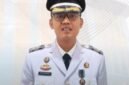 Foto: Lurah Senen Ilyas Adi Bayu.