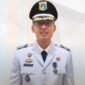 Foto: Lurah Senen Ilyan Adi Bayu.