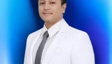 Foto: dr. James Davidta Ginting, S.Ked., S.H., M.H., Dosen Ilmu Hukum S1 Universitas Pamulang, yang mengulas pentingnya informed consent atau persetujuan tindakan medis sebagai bentuk perlindungan hukum bagi pasien sekaligus tenaga medis. 