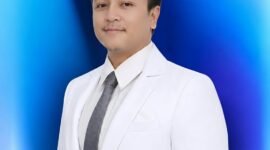 Foto: dr. James Davidta Ginting, S.Ked., S.H., M.H., Dosen Ilmu Hukum S1 Universitas Pamulang, yang mengulas pentingnya informed consent atau persetujuan tindakan medis sebagai bentuk perlindungan hukum bagi pasien sekaligus tenaga medis. 