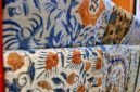 Foto: Batik Indonesia ditetapkan UNESCO sebagai Warisan Budaya Takbenda pada 2 Oktober 2009. (Istimewa)