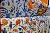 Foto: Batik Indonesia ditetapkan UNESCO sebagai Warisan Budaya Takbenda pada 2 Oktober 2009. (Istimewa)