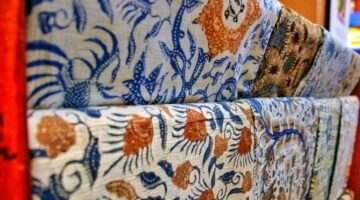Foto: Batik Indonesia ditetapkan UNESCO sebagai Warisan Budaya Takbenda pada 2 Oktober 2009. (Istimewa)