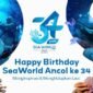 Foto: Sea World Ancol Rayakan HUT ke-34 dengan Semangat Menginspirasi dan Menghidupkan Laut. (Istimewa)
