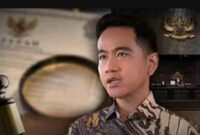 Wakil Presiden RI, Gibran Rakabuming Raka. (Foto: ist.)