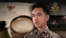 Wakil Presiden RI, Gibran Rakabuming Raka. (Foto: ist.)