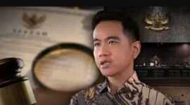 Wakil Presiden RI, Gibran Rakabuming Raka. (Foto: ist.)
