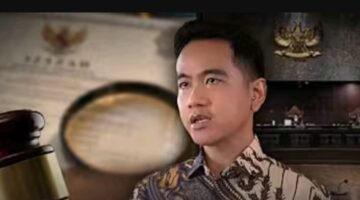 Wakil Presiden RI, Gibran Rakabuming Raka. (Foto: ist.)