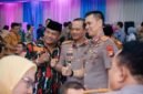 Foto: Suasana Kebersamaan Warnai Pisah Sambut Pimpinan Polda Metro Jaya. (Istimewa)