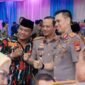 Foto: Suasana Kebersamaan Warnai Pisah Sambut Pimpinan Polda Metro Jaya. (Istimewa)
