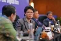 Foto: Diskusi Internasional bertajuk “The Legal Status and Protection Practices of Journalistic Works under the Copyright Regime” digelar di The Patra Hotel, Bali, Sabtu (10/10/2026). (Istimewa)