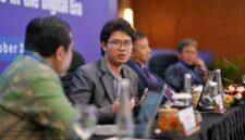 Foto: Diskusi Internasional bertajuk “The Legal Status and Protection Practices of Journalistic Works under the Copyright Regime” digelar di The Patra Hotel, Bali, Sabtu (10/10/2026). (Istimewa)