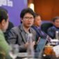 Foto: Diskusi Internasional bertajuk “The Legal Status and Protection Practices of Journalistic Works under the Copyright Regime” digelar di The Patra Hotel, Bali, Sabtu (10/10/2026). (Istimewa)
