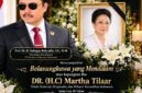 Foto: Ilustrasi ucapan belasungkawa. ( Istimewa)