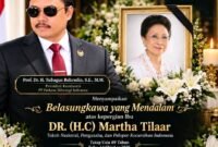 Foto: Ilustrasi ucapan belasungkawa. ( Istimewa)