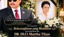 Foto: Ilustrasi ucapan belasungkawa. ( Istimewa)