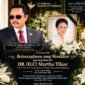 Foto: Ilustrasi ucapan belasungkawa. ( Istimewa)