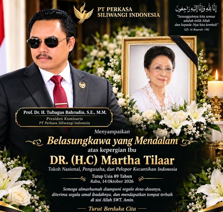 Foto: Ilustrasi ucapan belasungkawa. ( Istimewa)