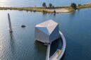 Foto: Masjid Apung An-Nur Jakarta yang berdiri di kawasan wisata Pantai Ancol Taman Impian, Jakarta Utara. (Istimewa)
