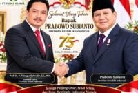 Foto: Ilustrasi ucapan selamat ulang tahun. (Istimewa)